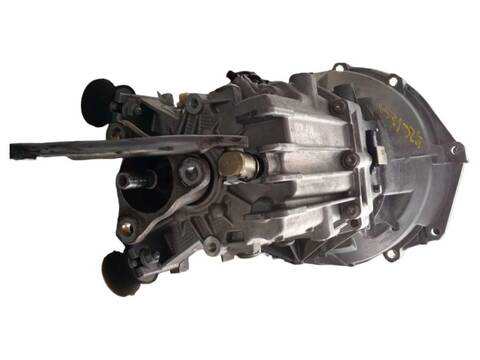 Foto 3ª: Caja Cambios Bmw Serie 3 318 D E90) (2004)