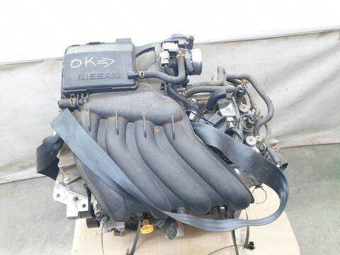 Motor Completo Nissan Qashqai I-WAY