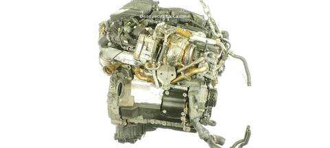 Foto 2ª: Motor Completo Mercedes Clase E 180 E 220 D 213.004) [OM 654.920] (2016)