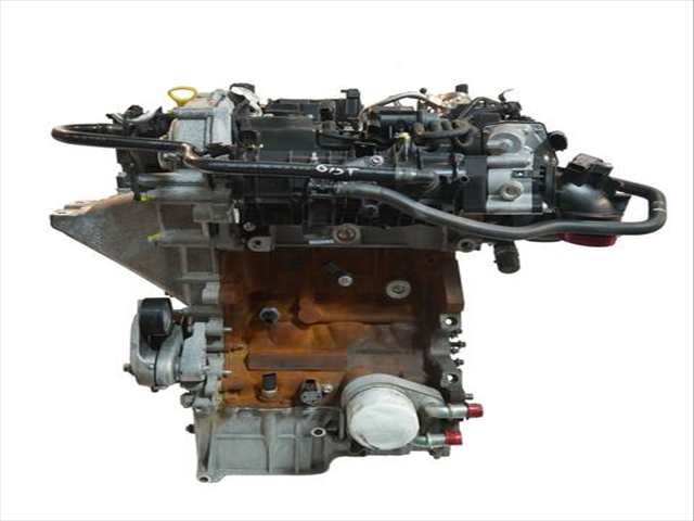 Foto 3ª: Motor Completo Ford Puma 1.0 ECOBOOST 125 CV 92KW [B7JB] (2023)