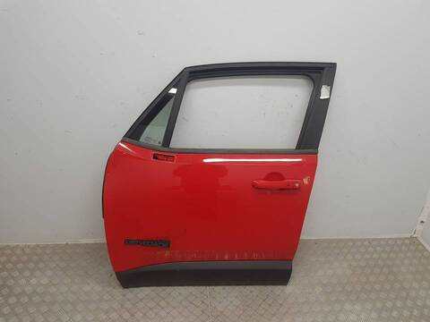Puerta Delantera Izquierda Jeep Renegade RED MILD-HYBRID FWD