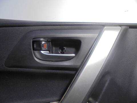 Foto 2ª: Tapizados Cartoneras Toyota Auris HYBRID ACTIVE 99CV 73KW [2ZR] (2013)