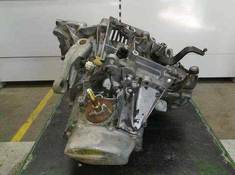 Foto 3ª: Caja Cambios Peugeot Partner FAMILIAR 69CV 51KW [WJZ (DW8)] (1998)