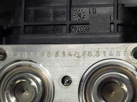 Foto 2ª: Abs Volkswagen T-Roc ADVANCE 5P (2017)