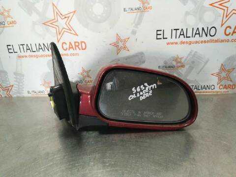 Retrovisor Derecho Chevrolet Lacetti SX 121CV 89KW