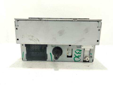 Foto 3ª: Sistema Audio Radio CD Ford C Max TREND D) 109CV (2003)