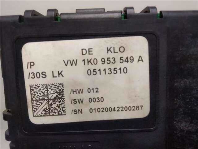 Foto 3ª: Centralita Motor ECU Volkswagen Golf 2.0 TDI (140 CV) [BKD]