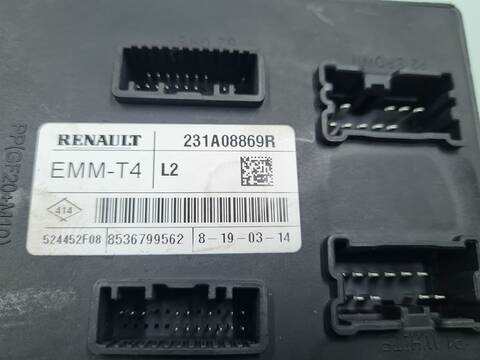 Foto 2ª: Centralita Motor ECU Renault Clio 1.5 DCI DIESEL FAP 90CV 66KW [K9KB608] (2014)