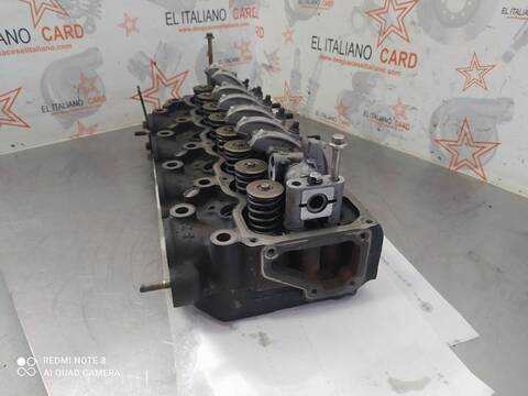 Foto 3ª: Culata Nissan Cabstar CABINA SIMPLE CABINA INDIVIDUAL 120CV 88KW [BD30D] (2000)