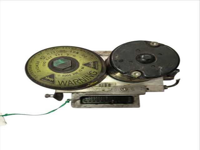 Foto 3ª: Abs Mercedes Clase E 180 E 280 CDI 4-MATIC 211.084) (2002)