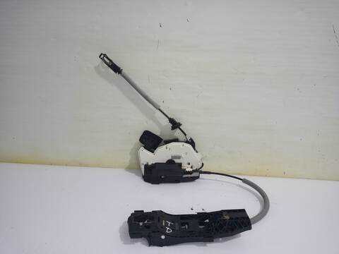 Cerradura Puerta Trasera Derecha Volkswagen Polo ADVANCE BLUEMOTION 90CV 66KW