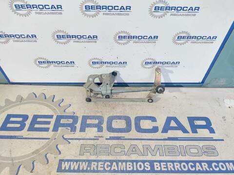 Foto 2ª: Brazo Limpia Delantero Izquierdo Mercedes Clase A 140 1.4 CAT 82CV [M166940] (1997)