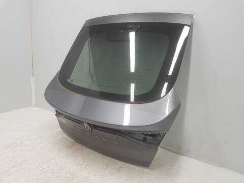 Foto 2ª: Portón Renault Arkana TECHNO