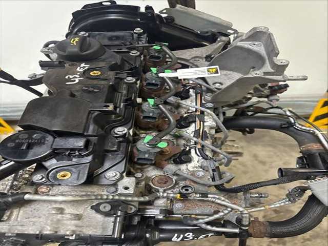 Foto 3ª: Motor Completo Citroen C3 92 CV 68KW [9HP DV6DTED] (2012)