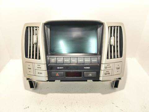 Sistema GPS Lexus RX 350 3 V6 CAT 276CV