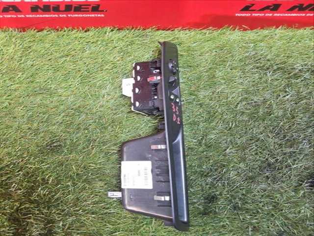 Foto 3ª: Botonera Elevalunas Citroen Jumpy 1.5 BLUEHDI 120 120CV 88KW FURGONETA [YH01 (DV5RUC)] (2020)