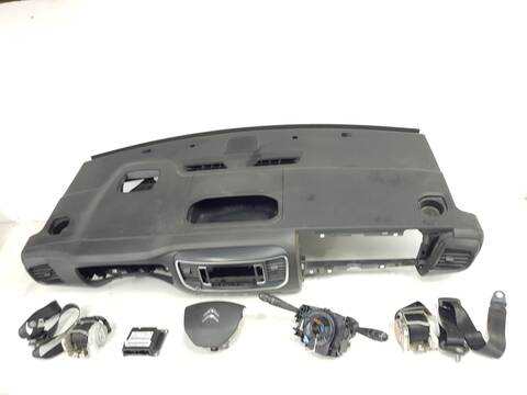 Kit Airbag Citroen Jumpy CLUB XL