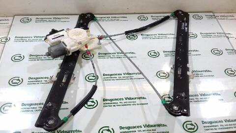 Elevalunas Eléctrico Delantero Derecho Bmw X3 2.0 16V DIESEL CAT 150CV 110KW