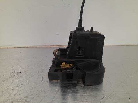 Foto 2ª: Cerradura Puerta Delantera Izquierda Renault Scenic 1.9 DCI AUTHENTIQUE 80CV 59KW JA..) [F9Q Q7] (2002)