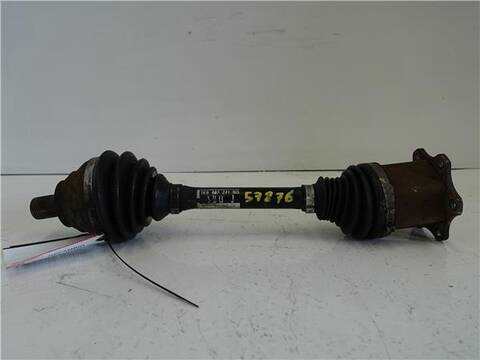 Transmision Delantera Izquierda Volkswagen Jetta 2.0 TDI 16V 140CV 103KW