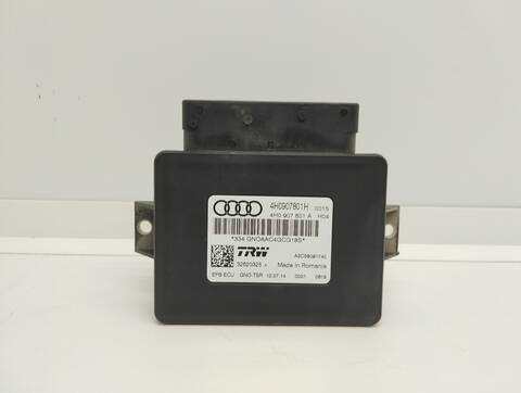 Foto 1ª: Centralita Parking Audi A6 3.0 TDI QUATTRO AVANT 245CV 180KW [CDUD] (2014)