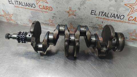 Foto 2ª: Cigüeñal Mercedes Vito 109 CDI LARGO 639.603) 95CV 70KW [646980] (2007)