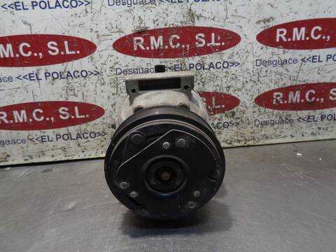 Foto 4ª: Compresor Aire Acondicionado Renault Laguna AUTHENTIQUE 100CV 74KW [F9Q N7] (2003)