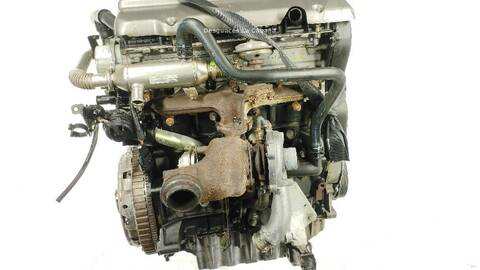 Foto 2ª: Motor Completo Peugeot 607 2.2 HDI 133CV [4HX (DW12TED4)] (2000)