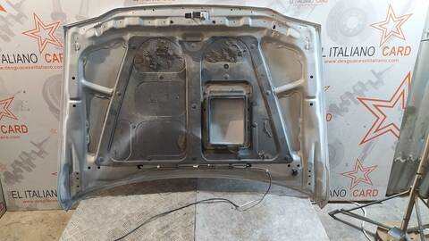 Foto 2ª: Capot Mitsubishi L200 2500 TD MAGNUM 4-PTAS.) 99CV 73KW [4D56] (2000)