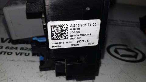 Foto 3ª: Caja Reles Fusibles Mercedes Vito 2.1 CDI CAT 136CV 100KW (2014)