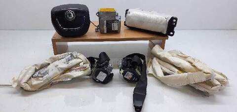 Kit Airbag Skoda Superb AMBITION 140CV 103KW