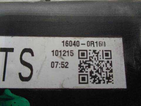Foto 4ª: Electroventilador Toyota Avensis ACTIVE 150CV 110KW [2AD] (2010)