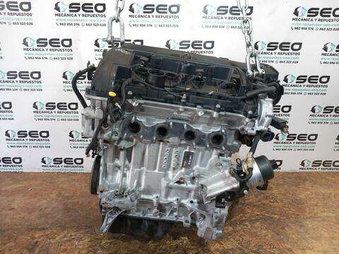 Motor Completo Citroen C3 VERSION INDEFINIDA
