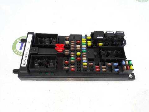Caja Reles Fusibles Land Rover Discovery 2.0 TD4 150CV 60KW