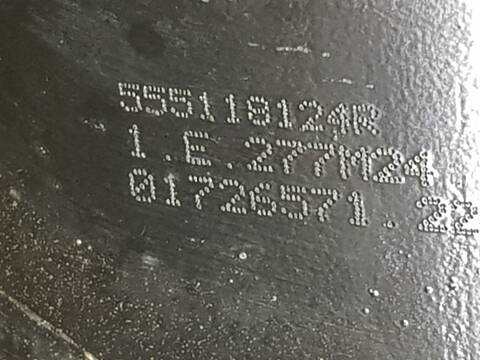 Foto 3ª: Puente Trasero Renault Austral TECHNO