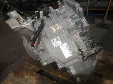 Foto 3ª: Caja Cambios Automatica Peugeot 508 AH02 AUT. (2014)