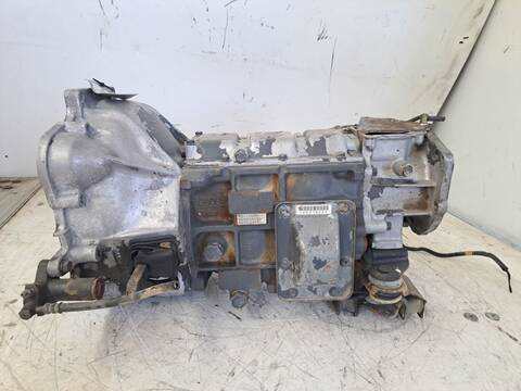 Foto 3ª: Caja Cambios Mitsubishi Montero 2.5 TD GLS 99CV 73KW [4D56] (2000)