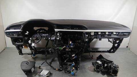 Foto 1ª: Kit Airbag Opel Corsa 1.2 68) 101CV 74KW [HN05] (2024)