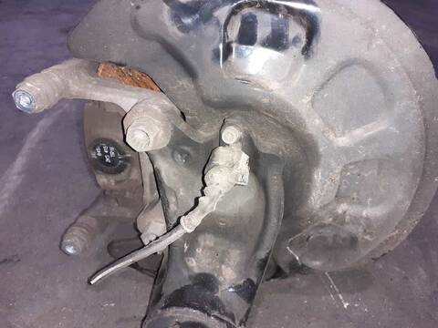 Foto 3ª: Puente Trasero Volkswagen Caddy 2.0 TDI 102CV 75KW [DFS] (2017)