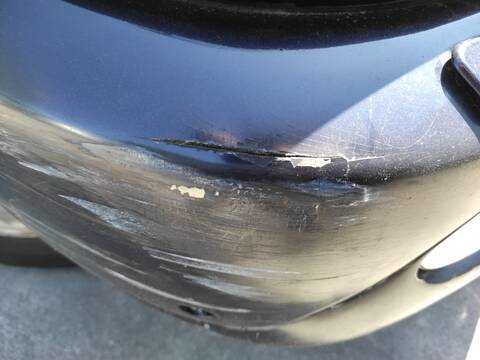 Foto 3ª: Paragolpes Delantero Mercedes Clase ML 230 612963 (2004)