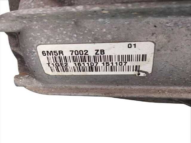 Foto 3ª: Caja Cambios Ford Focus 1.6 TI (2005)