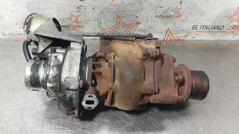 Turbocompresor Mercedes Clase E 180 D-TURBO 300 124.133) BERLINA 143CV 105KW