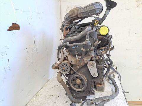 Foto 4ª: Motor Completo Ford Transit 300 L1 TOURNEO SPORT 170CV 125KW [YNFS] (2017)