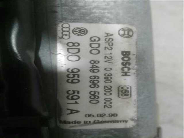 Foto 2ª: Techo Eléctrico Volkswagen Golf BERLINA 90CV 66KW