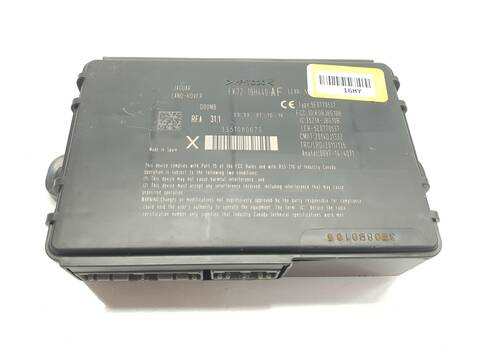 Centralita Motor ECU Jaguar F Pace PRESTIGE