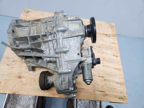 Caja Transfer Ford Ranger DOPPELKABINE 4X4 XL 150CV 110KW