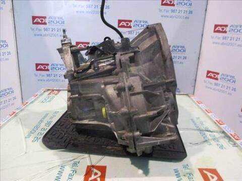 Caja Cambios Renault Laguna 2.0 DCI BG1T) 150CV 110KW