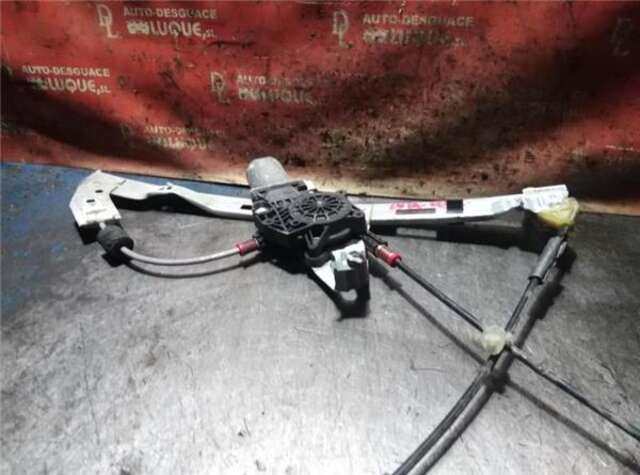 Elevalunas Eléctrico Delantero Derecho Peugeot 206 1.4 HDI ECO 70