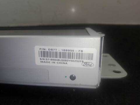 Foto 3ª: Pantalla Multifuncion Ford Mondeo 2.0 TDCI HATCHBACK 150CV 110KW [T7CA,T7CC,T7CD,T7CE,T7CF,T7CN,T7CP,T7CQ] (2015)
