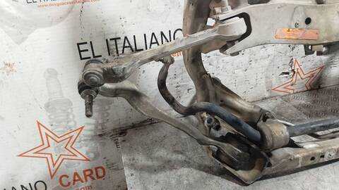 Foto 2ª: Puente Delantero Bmw Serie 1 114 120D BERLINA 163CV 120KW [M47N204D4] (2005)